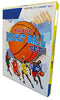 Amisha Gift Gallery Basketball Hanging Board with Ball for Kids Playing Indoor Outdoor (Box Packing)