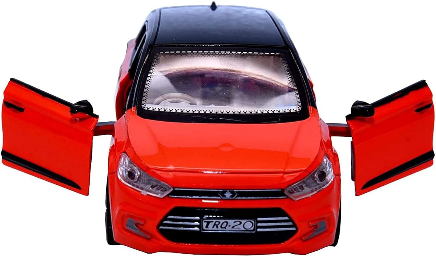PRIYVI Car Toy for Kids Combo of Pull Back Action i20 Car with Fire Fire Ladder Truck Model Toy Car for Kids and Boys (Color May Vary)