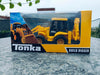 Amisha Gift Gallery Plastic Construction Realistic Engineer Vehicle Pushdozer Excavator Bulldozer Construction Toys Truck Machine for Kids Moveable Parts Construction Toys Truck for Kids