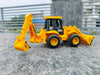 Amisha Gift Gallery Plastic Construction Realistic Engineer Vehicle Pushdozer Excavator Bulldozer Construction Toys Truck Machine for Kids Moveable Parts Construction Toys Truck for Kids