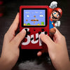 SUP 400 in 1 Games Retro Game Box Console Handheld with Remote Controller for 2 Player