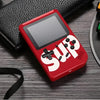 SUP 400 in 1 Games Retro Game Box Console Handheld with Remote Controller for 2 Player